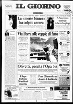 giornale/CFI0354070/1999/n. 46 del 25 febbraio